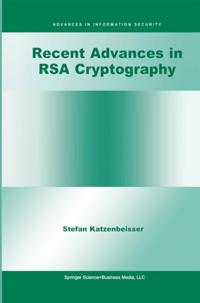 Advances in Information Security