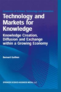 Economics of Science, Technology and Innovation