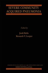 Perspectives on Critical Care Infectious Diseases