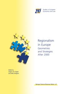 ZEI Studies in European Economics and Law