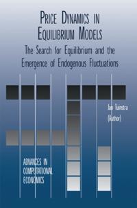 Advances in Computational Economics