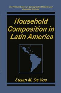 The Springer Series on Demographic Methods and Population Analysis