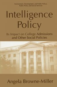 Environment, Development and Public Policy: Public Policy and Social Services