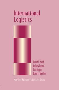 Chapman & Hall Materials Management/Logistics Series