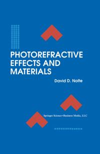 Electronic Materials: Science & Technology