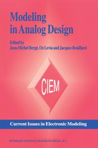 Current Issues in Electronic Modeling