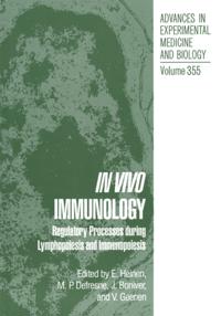 Advances in Experimental Medicine and Biology