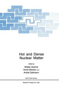 NATO Science Series B: