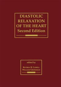 Diastolic Relaxation of the Heart