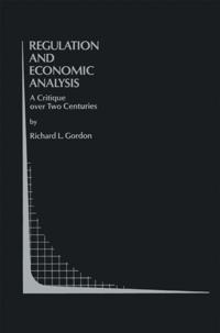 Topics in Regulatory Economics and Policy