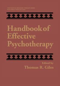 The Plenum Behavior Therapy Series