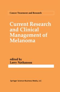 Cancer Treatment and Research