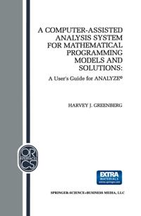 Operations Research/Computer Science Interfaces Series