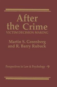 Perspectives in Law & Psychology