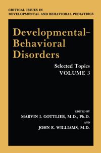 Critical Issues in Developmental and Behavioral Pediatrics