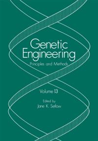 Genetic Engineering: Principles and Methods