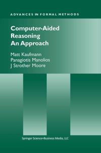 Advances in Formal Methods