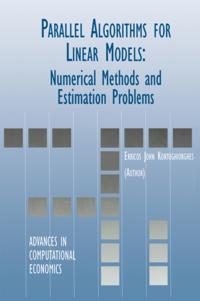 Advances in Computational Economics