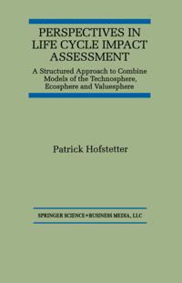 Perspectives in Life Cycle Impact Assessment