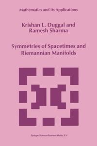 Symmetries of Spacetimes and Riemannian Manifolds