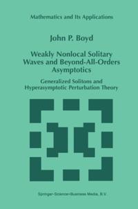 Mathematics and Its Applications