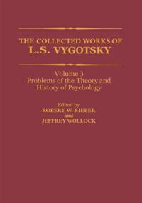 Collected Works of L. S. Vygotsky
