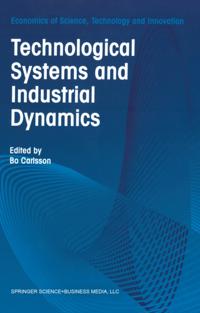 Economics of Science, Technology and Innovation