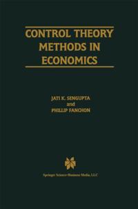 Control Theory Methods in Economics