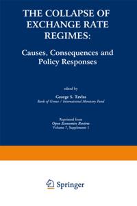 Collapse of Exchange Rate Regimes