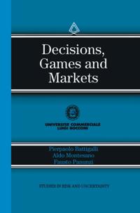 Studies in Risk and Uncertainty