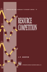Population and Community Biology Series