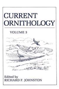 Current Ornithology