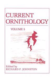 Current Ornithology