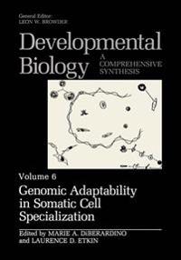Genomic Adaptability in Somatic Cell Specialization