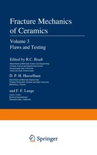 Fracture Mechanics of Ceramics