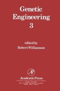 Genetic Engineering: Principles and Methods