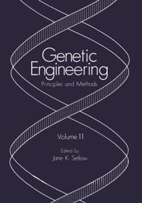 Genetic Engineering: Principles and Methods
