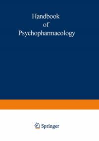 Handbook of Psychopharmacology