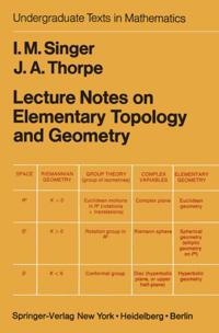 Undergraduate Texts in Mathematics