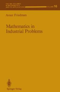 The IMA Volumes in Mathematics and its Applications