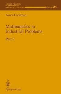 The IMA Volumes in Mathematics and its Applications
