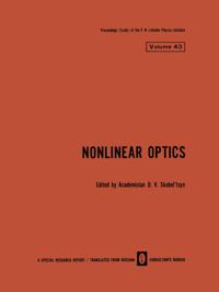 The Lebedev Physics Institute Series