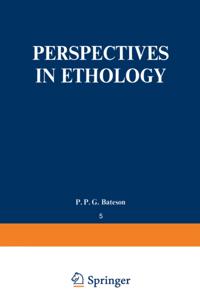 Perspectives in Ethology