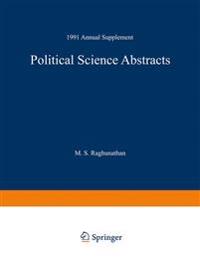 Political Science Abstracts