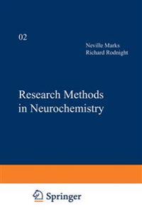 Research Methods in Neurochemistry