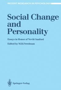 Recent Research in Psychology
