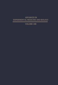 Advances in Experimental Medicine and Biology