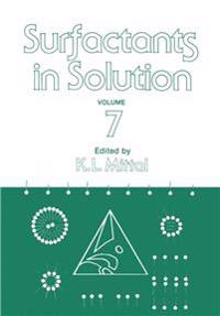 Surfactants in Solution