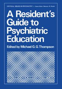 Critical Issues in Psychiatry