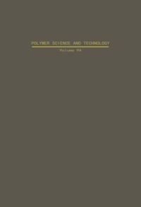 Polymer Science and Technology Series